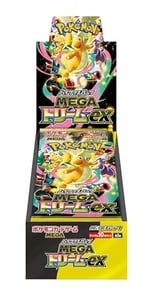 Pokemon Mega Dream EX kutusu (Japonca)