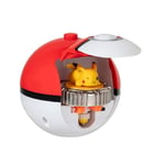 Pokémon Battle Spinner Arena Seti - İki Poké Ball Spinner Fırlatıcısı ve Savaş Arenası ile İki Savaş Döndürücü