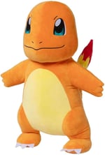 Pokémon PKW3404-20cm Peluş - Charmander, resmi peluş