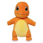 Pokémon PKW3404-20cm Peluş - Charmander, resmi peluş