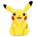 Pokémon PKW3457-20 cm Pelüş - Pikachu, Resmi Pelüş
