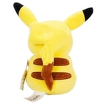 Pokémon PKW3457-20 cm Pelüş - Pikachu, Resmi Pelüş