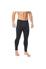 Poky Erkek Siyah Thermal/Termal Tayt Içlik-0125 (SİYAH/S)