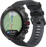 Polar Grit X2 Pro Premium GPS Akıllı Spor Saati, Sağlam Tasarım, Gelişmiş Navigasyon, Spor Takibi, Biyoalgılama ve En Yüksek Perfor - Seçenekler: Kum X2 Pro, Grit X2 Pro, H10 Sensörlü, Paslanmaz çelik