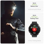 Polar Grit X2 Pro Premium GPS Akıllı Spor Saati, Sağlam Tasarım, Gelişmiş Navigasyon, Spor Takibi, Biyoalgılama ve En Yüksek Perfor - Seçenekler: Kum X2 Pro, Grit X2 Pro, H10 Sensörlü, Paslanmaz çelik