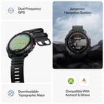 Polar Grit X2 Pro Premium GPS Akıllı Spor Saati, Sağlam Tasarım, Gelişmiş Navigasyon, Spor Takibi, Biyoalgılama ve En Yüksek Perfor - Seçenekler: Kum X2 Pro, Grit X2 Pro, H10 Sensörlü, Paslanmaz çelik