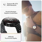 Polar Grit X2 Pro Premium GPS Akıllı Spor Saati, Sağlam Tasarım, Gelişmiş Navigasyon, Spor Takibi, Biyoalgılama ve En Yüksek Perfor - Seçenekler: Kum X2 Pro, Grit X2 Pro, H10 Sensörlü, Paslanmaz çelik