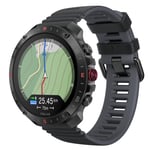 Polar Grit X2 Pro Premium GPS Akıllı Spor Saati, Sağlam Tasarım, Gelişmiş Navigasyon, Spor Takibi, Biyoalgılama ve En Yüksek Perfor - Seçenekler: Kum X2 Pro, Grit X2 Pro, H10 Sensörlü, Paslanmaz çelik