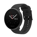 Polar Ignite 2 – GPS spor akıllı saat, kadın ve erkek için, nabız saati, fitness izleyici, adım sayaçlı saat, kişiselleştirilmiş antrenman kılavuzları, dinlenme ve uyku takibi, müzik kontrolü