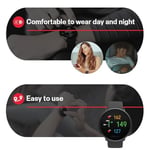 Polar Ignite 2 – GPS spor akıllı saat, kadın ve erkek için, nabız saati, fitness izleyici, adım sayaçlı saat, kişiselleştirilmiş antrenman kılavuzları, dinlenme ve uyku takibi, müzik kontrolü