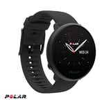 Polar Ignite 2 – GPS spor akıllı saat, kadın ve erkek için, nabız saati, fitness izleyici, adım sayaçlı saat, kişiselleştirilmiş antrenman kılavuzları, dinlenme ve uyku takibi, müzik kontrolü