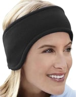 Polar Kumas Ayarlanabilir Cırt Cırtlı Kadın Bandana