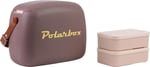 Polarbox Pop yemek kutusu, 6 l, mavi (ebegümeci)
