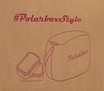 Polarbox Pop yemek kutusu, 6 l, mavi (sis)