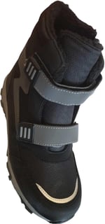 Polaris Fermuarlı Kürklü Unisex Çocuk Bot, 526204