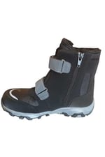 Polaris Fermuarlı Kürklü Unisex Çocuk Bot, 526204