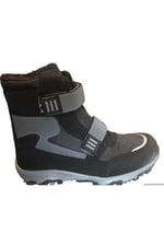 Polaris Fermuarlı Kürklü Unisex Çocuk Bot, 526204
