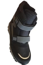 Polaris Fermuarlı Kürklü Unisex Çocuk Bot, 526204