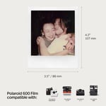 Polaroid 600 için renkli film - Seçenekler: 8 film, 16 filmler