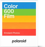 Polaroid 600 için renkli film - Seçenekler: 8 film, 16 filmler