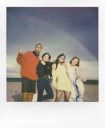 Polaroid 600 için renkli film - Seçenekler: 8 film, 16 filmler