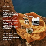 Polaroid - 6017 - Polaroid Go Instant Film – double pack - Seçenekler: 16 Photos (1 Double Pack), 5 pack (80 photos)