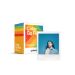 Polaroid - 6017 - Polaroid Go Instant Film – double pack - Seçenekler: 16 Photos (1 Double Pack), 5 pack (80 photos)