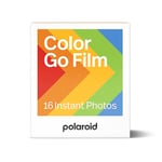 Polaroid - 6017 - Polaroid Go Instant Film – double pack - Seçenekler: 16 Photos (1 Double Pack), 5 pack (80 photos)