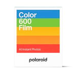 Polaroid Color Film, 600 için - x40 Film Paketi - Seçenekler: 40 Filme, 6 Pack, 8 Filme, 24 Foto, 96 Filme, 600 Film...