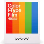 Polaroid i-Type için Color Film - x40 Film Paketi - Seçenekler: Austin, Tek kişilik, 16 Filme, 40 Filme