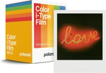 Polaroid i-Type için Color Film - x40 Film Paketi - Seçenekler: Austin, Tek kişilik, 16 Filme, 40 Filme