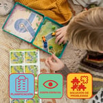 Pole Position Travel Game
