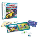 Pole Position Travel Game