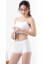 Polfa Model Lazer Kesim İz Yapmaz Görünmez Toparlayıcı, Boxer