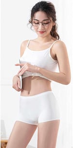 Polfa Model Lazer Kesim İz Yapmaz Görünmez Toparlayıcı, Boxer