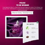 Police To Be Woman EDP 40 ml Kadın Parfümü