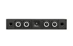 Polk Audio Monitor Xt35 Ince Merkezi Hoparlör, Hi-Res Sertifikalı, Dolby Atmos Ve Dts:X (Adet) Ile Uyumlu, Siyah - Seçenekler: MXT35 Merkezi Hoparlör (Adet)...