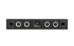 Polk Audio Monitor Xt35 Ince Merkezi Hoparlör, Hi-Res Sertifikalı, Dolby Atmos Ve Dts:X (Adet) Ile Uyumlu, Siyah - Seçenekler: MXT35 Merkezi Hoparlör (Adet)...