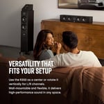 Polk Audio Reserve R350 Black Hifi Hoparlör (Ampli Ile Çalışır)