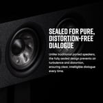 Polk Audio Reserve R350 Black Hifi Hoparlör (Ampli Ile Çalışır)