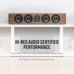 Polk Audio Reserve R350 Black Hifi Hoparlör (Ampli Ile Çalışır)