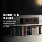 Polk Audio T30BK, Hoparlör, Siyah