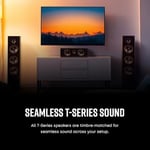 Polk Audio T30BK, Hoparlör, Siyah
