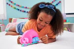 POLLY POCKET™ Tembel Hayvan Ailesi 2'si 1 Arada Kompakt Çanta Polly Pocket™ bebekler ve oyun seti, seyahat oyuncakları, Tembel Hayvan Ailesi 2'si 1 Arada Kompakt Çanta HRD40