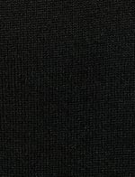 Polo Neck Thin Knit T-Shirt