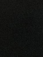 Polo Neck Thin Knit T-Shirt