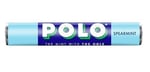 Polo Spearmint Yeşil Naneli Delikli Şekerleme, 34 g