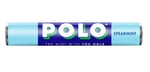 Polo Spearmint Yeşil Naneli Delikli Şekerleme, 34 g