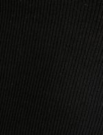 Polo Yaka Crop Tişört Renk Kontrastlı Kısa Kollu Slim Fit
