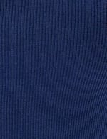 Polo Yaka Tişört Crop Uzun Kollu Düğmeli Slim Fit